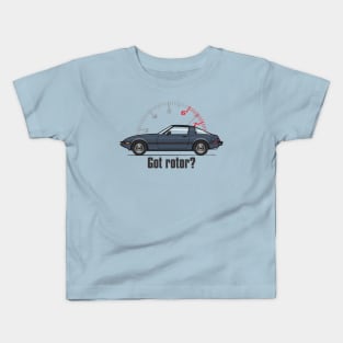 Got dark Blue Kids T-Shirt